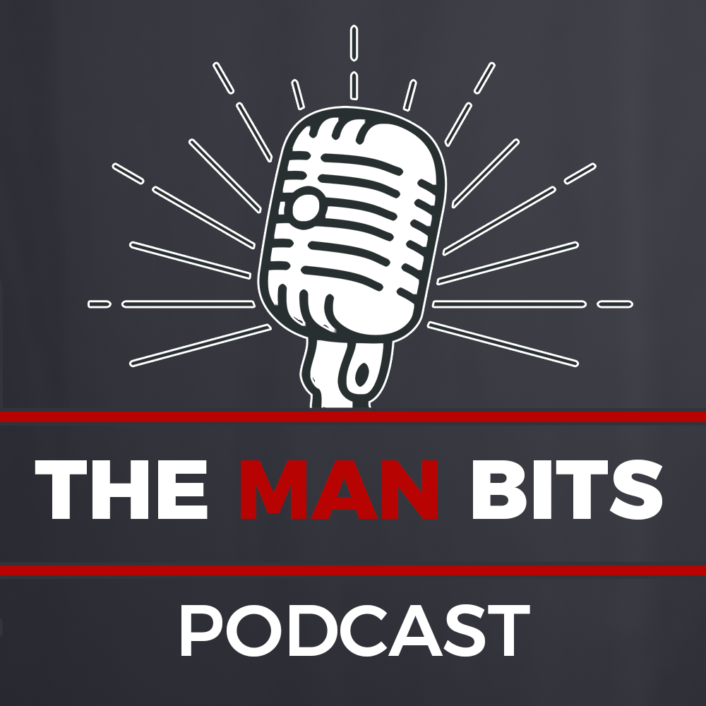 men's health podcast The man bits podcast